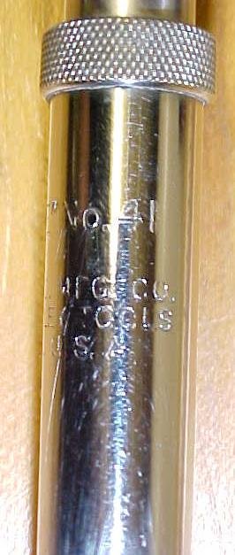 Yankee No. 41 Push Drill w/8 Bits Stanley