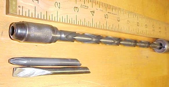North Bros. Yankee No. 31 Screwdriver w/Phillips Tip