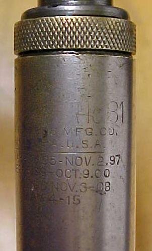 North Bros. Yankee No. 31 Screwdriver w/Phillips Tip