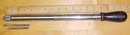 Greenlee Spiral Ratchet Screwdriver No. 442 Rare!