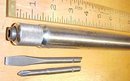 Greenlee Spiral Ratchet Screwdriver No. 442 Rare!