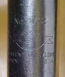 Greenlee Spiral Ratchet Screwdriver No. 442 Rare!