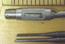 North Brothers Yankee No. 43 Push Drill w/7 Bits