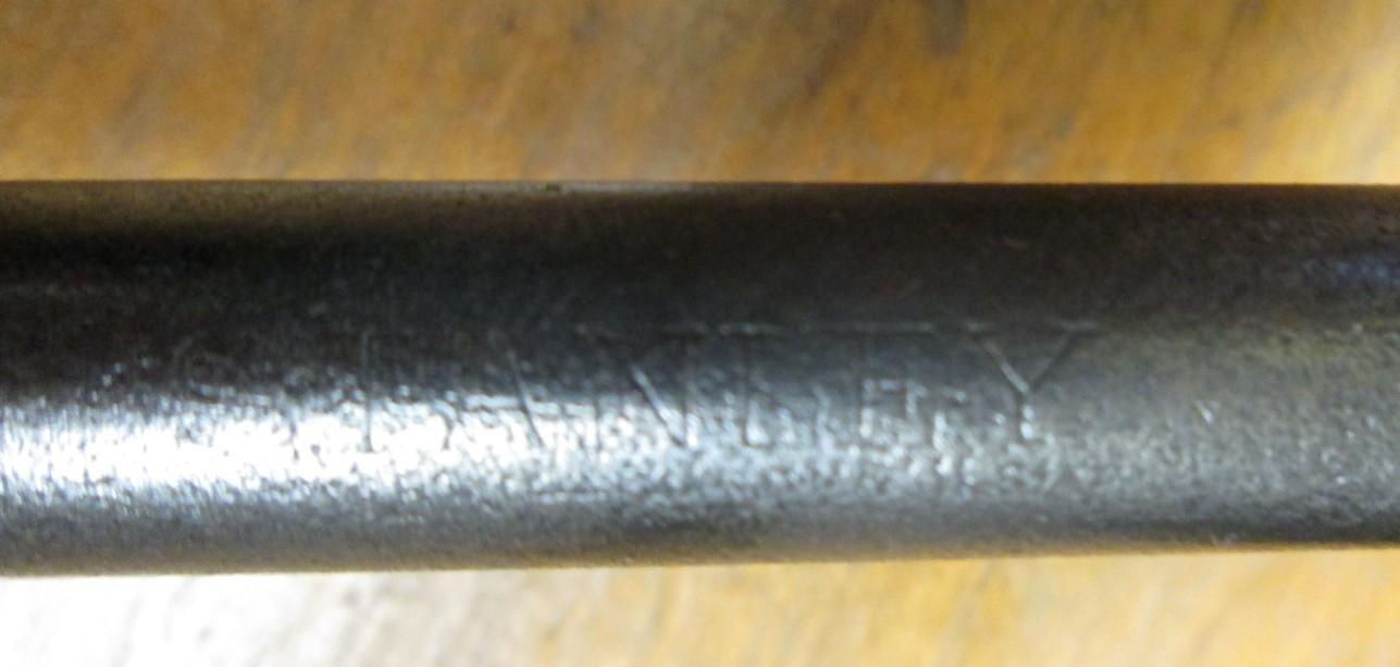 Stanley Carpenters Ratchet Brace No. 919