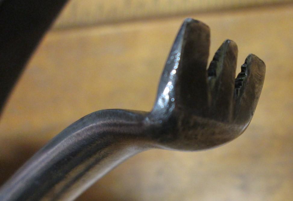 Union Lasting Pliers/Hammer/Puller Patented 1887
