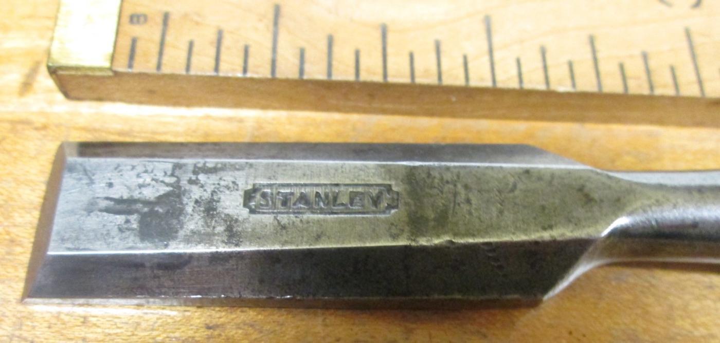 Stanley Everlasting Bevel Chisel 3/4 inch No. 50