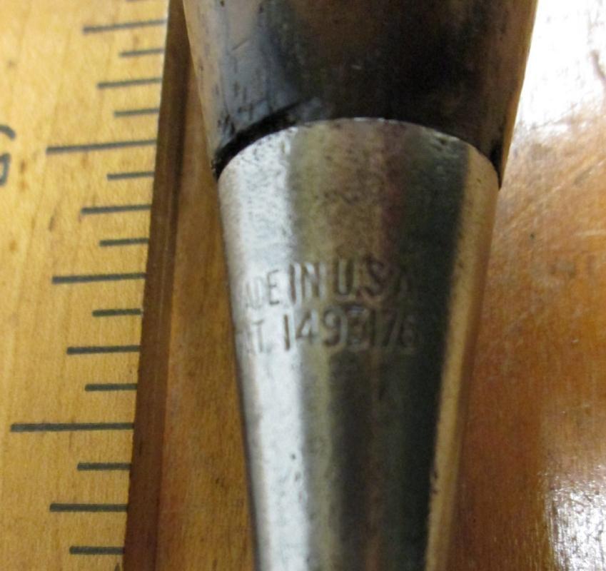 Stanley Everlasting Bevel Chisel 3/4 inch No. 50