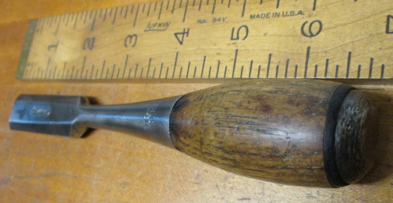 Stanley Everlasting Bevel Chisel 3/4 inch No. 50