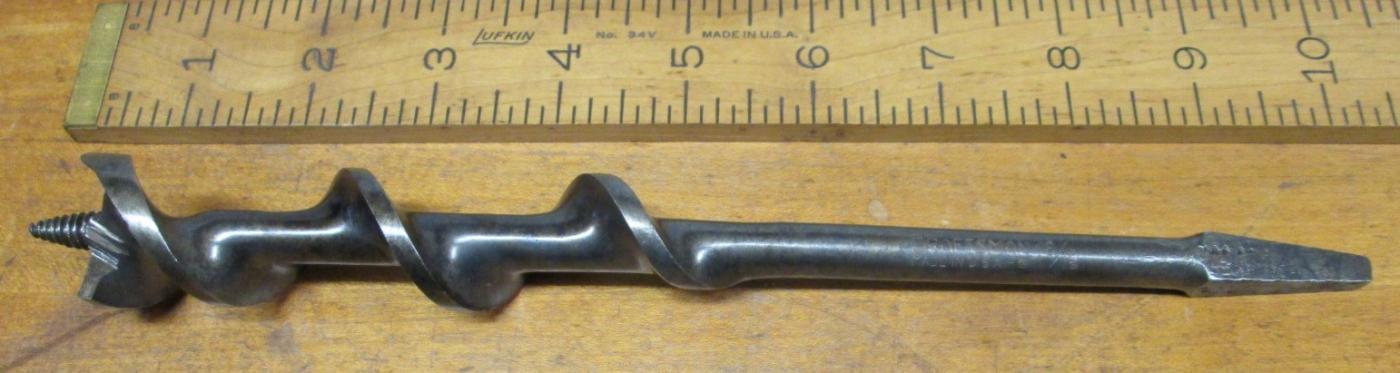 Craftsman Spur Auger Bit 18/16 inch
