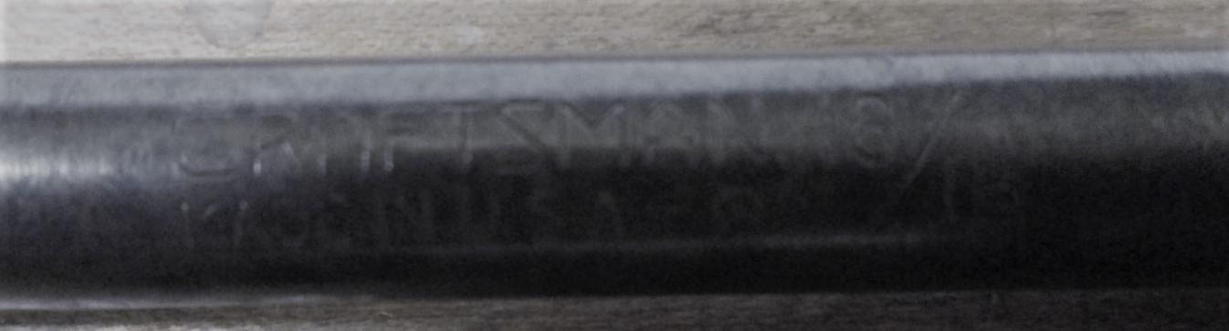 Craftsman Spur Auger Bit 18/16 inch