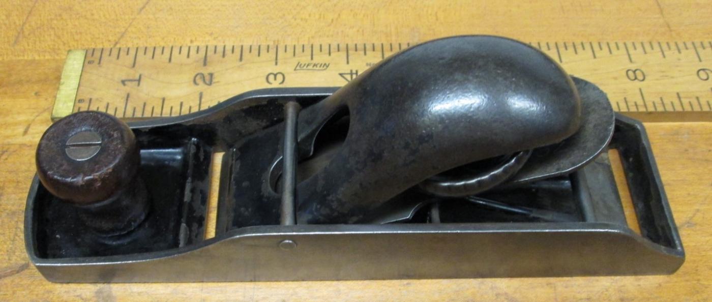 Fulton Double End Block Plane Bull Nose