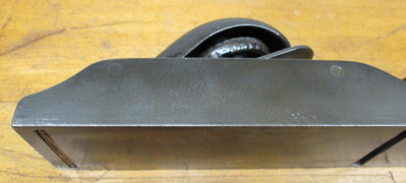 Fulton Double End Block Plane Bull Nose