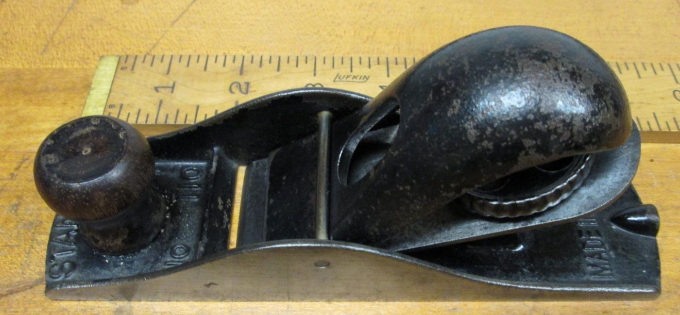 Stanley No. 110 Block Plane Sweetheart