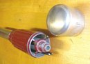 Dunlap Spiral Push Drill w/6 Drill Points / Bits No. 4217