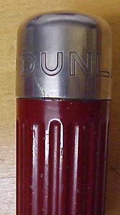 Dunlap Spiral Push Drill w/6 Drill Points / Bits No. 4217