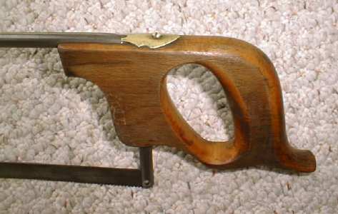 Nice Early Kitchen or Butcher Saw