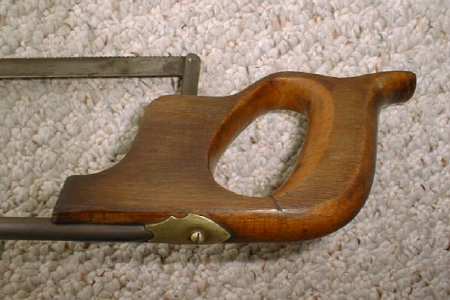 Nice Early Kitchen or Butcher Saw