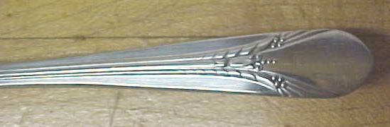Wm. Rogers Inheritance Jelly Serving Spoon