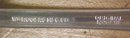 Wm. Rogers Inheritance Jelly Serving Spoon