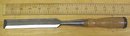 Fulton Special 1 inch Socket Beveled Chisel