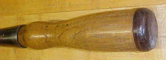 Fulton Special 1 inch Socket Beveled Chisel