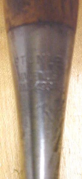 Stanley 1/4 inch Everlasting Beveled Chisel No. 20