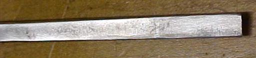 Stanley 1/4 inch Everlasting Beveled Chisel No. 20