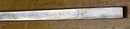 Stanley 1/4 inch Everlasting Beveled Chisel No. 40