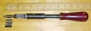 North Brothers Yankee No. 30A Screwdriver w/Hex Adapter