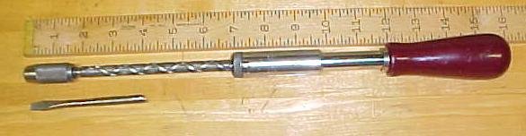 Stanley Yankee No. 30A Screwdriver
