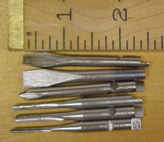 Yankee Style 133H /233H/135 Screwdriver & Drill Bit Set