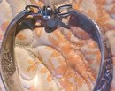 Spoon Bracelet Silverplate Rose International Silver Flatware