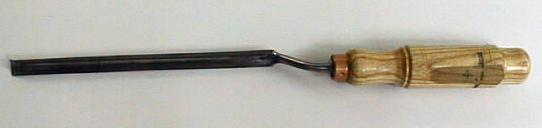 Buck Brothers Gouge Chisel 1/2