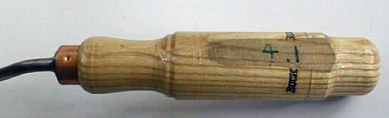 Buck Brothers Gouge Chisel 1/2