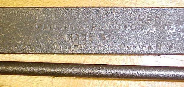 Antique Extended Reach Gripper Pliers 13 inch