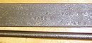 Antique Extended Reach Gripper Pliers 13 inch