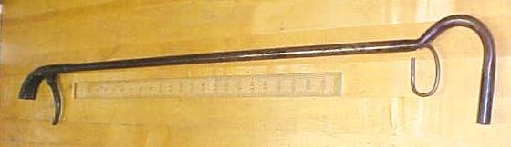 Extended Reach Gripper Tongs 34
