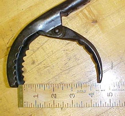 Extended Reach Gripper Tongs 34