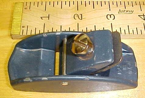 Vintage Mini Block Plane Made in U.S.A.