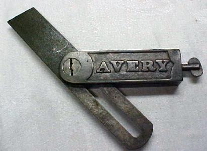 Avery Bevel Gauge 6