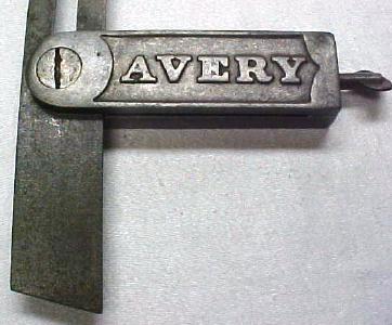 Avery Bevel Gauge 6