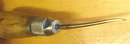 Antique Sewing Scratch Awl Handle Peg Shaped