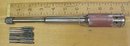 Millers Falls Push Drill No. 185A w/8 Drills Yankee Style