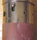 Millers Falls Push Drill No. 185A w/8 Drills Yankee Style