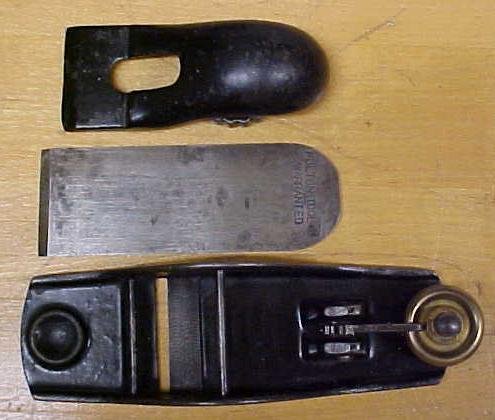 Fulton Tool Block Plane Stanley 103 Size/Shape