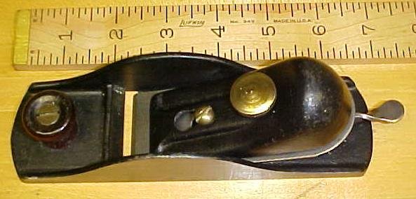 Shelton Vintage Block Plane Nice!