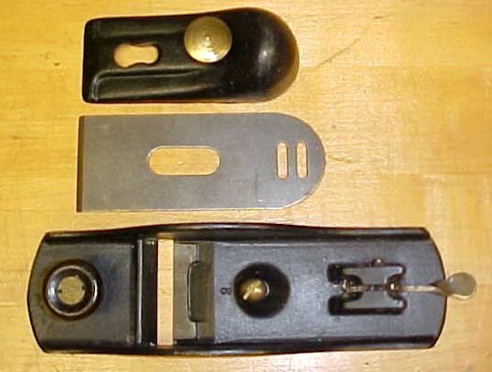 Shelton Vintage Block Plane Nice!
