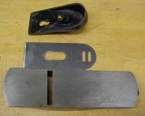 Shelton Vintage Block Plane Nice!