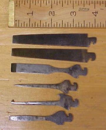 Solingen Knife Tool Attachments only