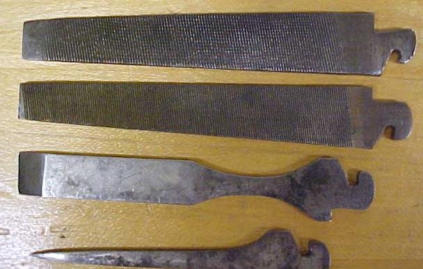 Solingen Knife Tool Attachments only